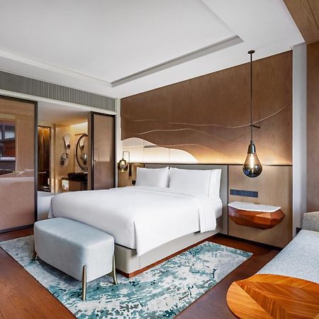 The Westin Nanjing Resort & Spa Exterior foto