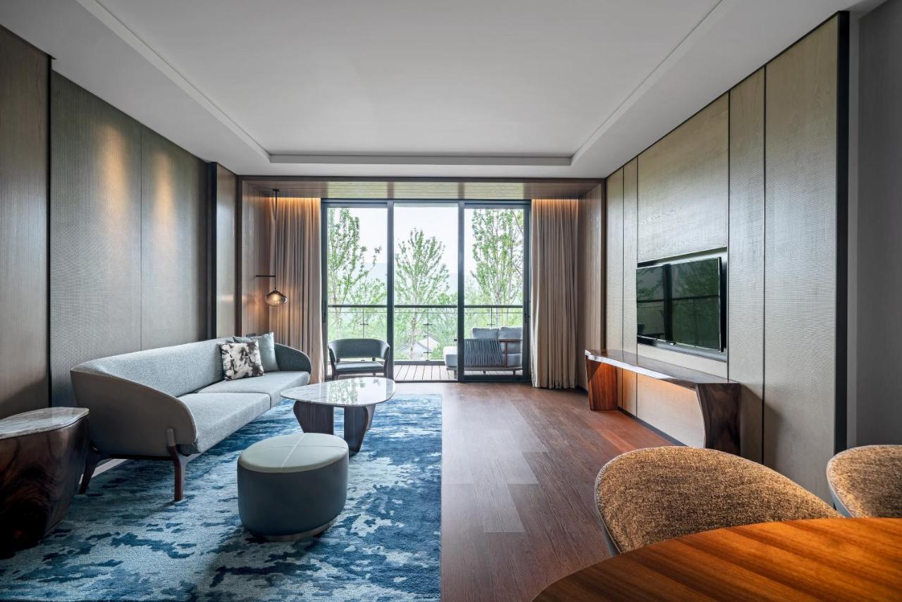 The Westin Nanjing Resort & Spa Exterior foto
