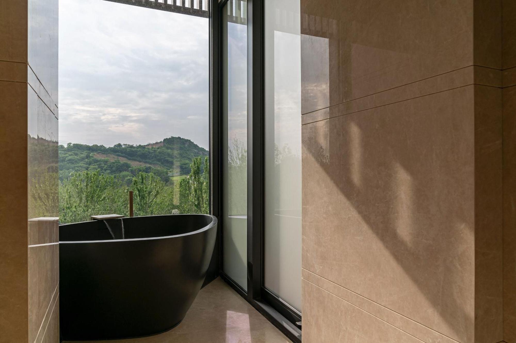 The Westin Nanjing Resort & Spa Exterior foto